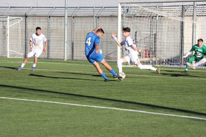 Coppa Campania Agropoli - Rocchese