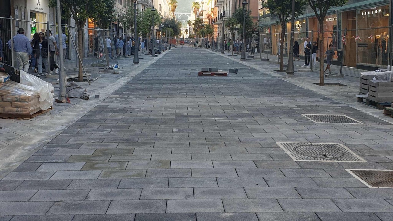 Corso Salerno