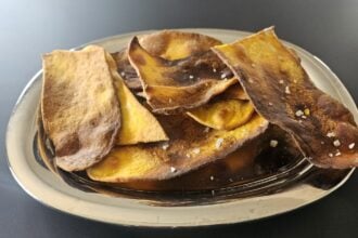 Croccantelle di Zucca