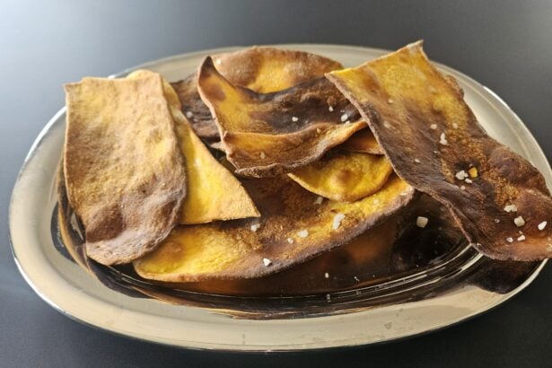 Croccantelle di Zucca