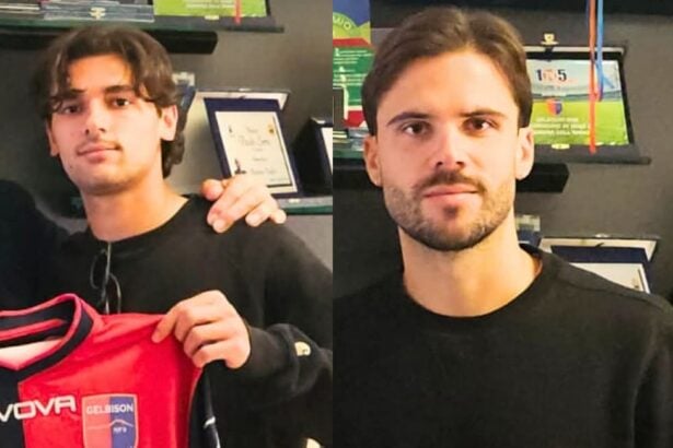 Gelbison - Da Silva e Rossi