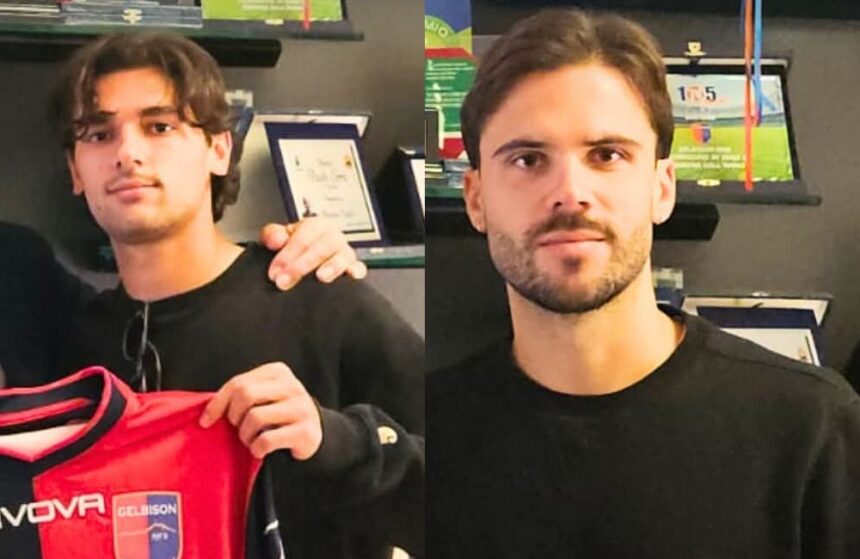 Gelbison - Da Silva e Rossi