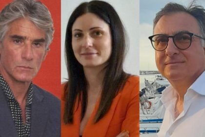 Consiglieri Delli Priscoli - De Riso - Ruggiero