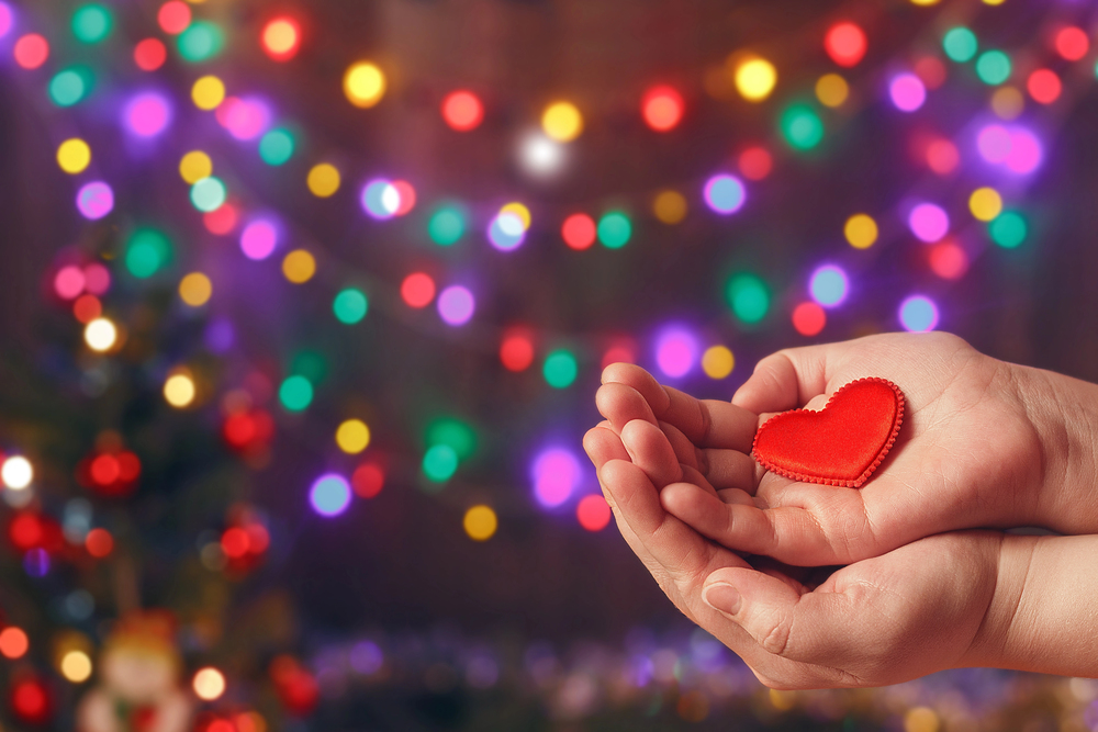 Donazione sangue Natale