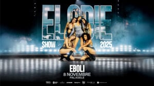 Elodie Show 2025: Il PalaSele di Eboli si prepara ad accogliere lo spettacolo internazionale dell’artista pop