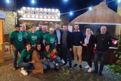 Festa della Castagna San Rufo