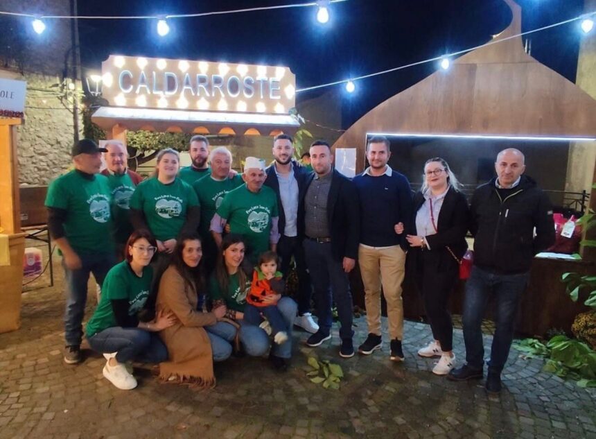 Festa della Castagna San Rufo