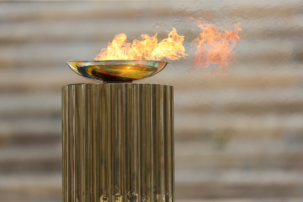 Fiaccola Olimpica