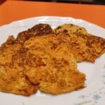Frittelle di zucca