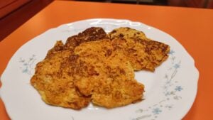 Frittelle di zucca