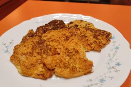 Frittelle di zucca