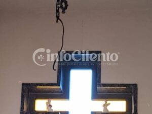 Furto cimitero Agropoli