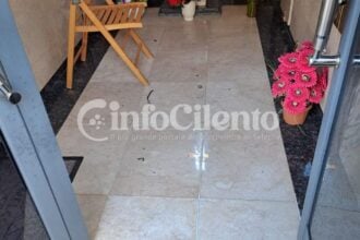 Furto cimitero Agropoli