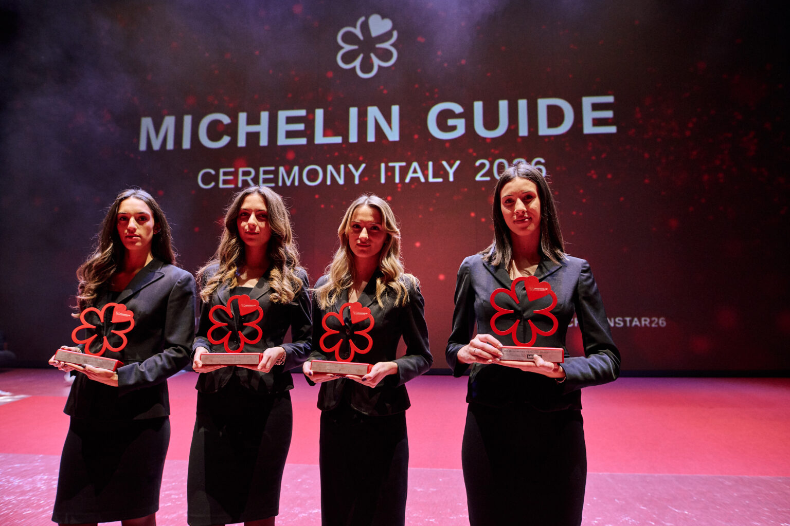 Guida Michelin 2026