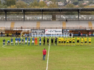 Agropoli show: battuta al Guariglia la Virtus Montoro