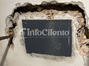 Moio della Civitella, colpo in abitazione: torna la “banda della cassaforte”