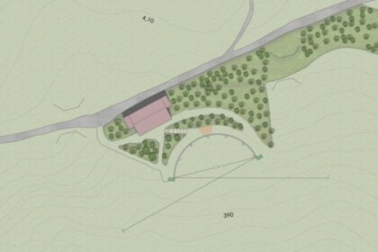 Impianto tiro a volo