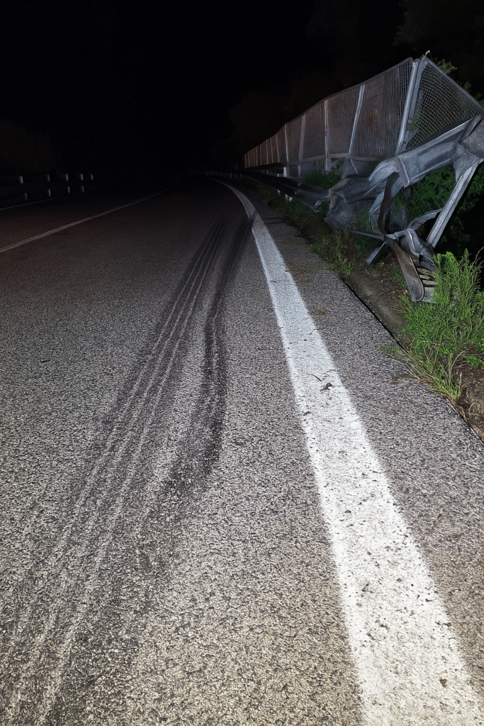 Incidente Bussentina
