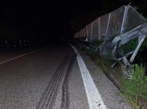 Incidente Bussentina