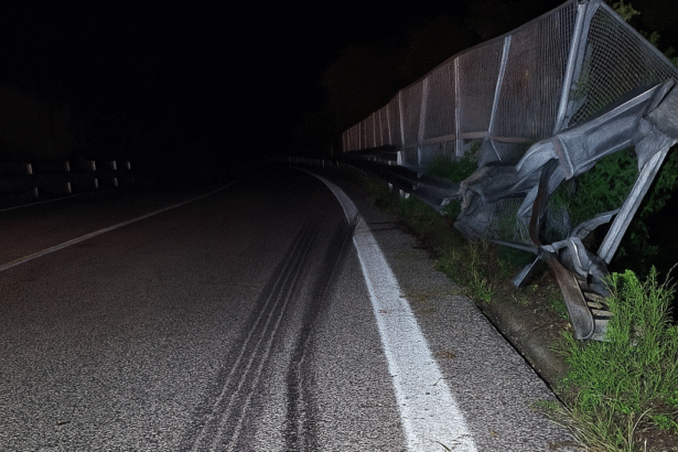 Incidente Bussentina