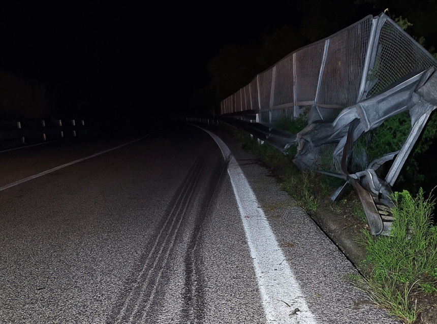 Incidente Bussentina