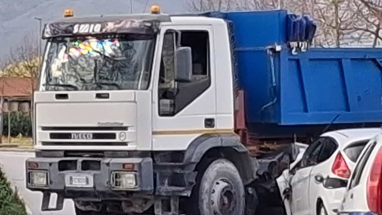 Incidente Padula