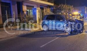 Incidente Sassano