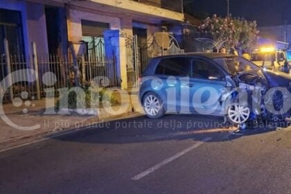 Incidente Sassano