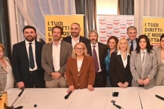 Lista Movimento 5 Stelle