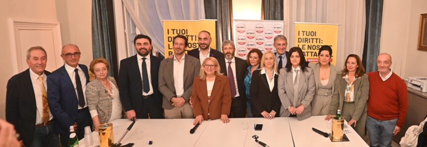 Lista Movimento 5 Stelle