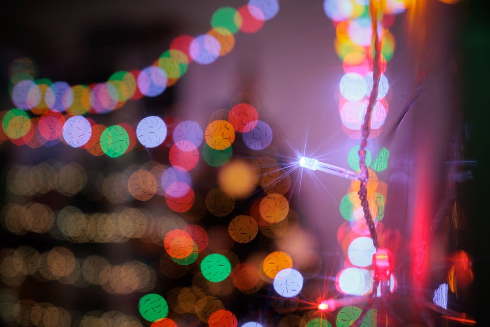 Luci di Natale
