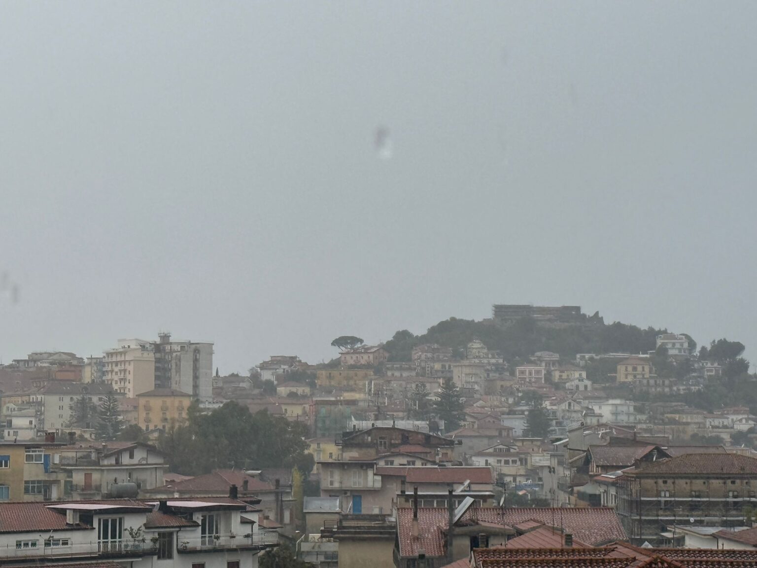 maltempo agropoli