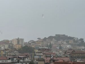 maltempo agropoli