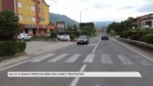 Furti e tentativi di truffa nel Vallo di Diano: tre episodi tra Polla, Padula e San Rufo