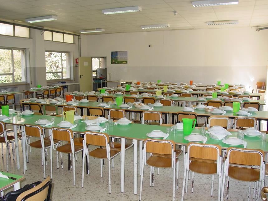 Mensa Caggiano