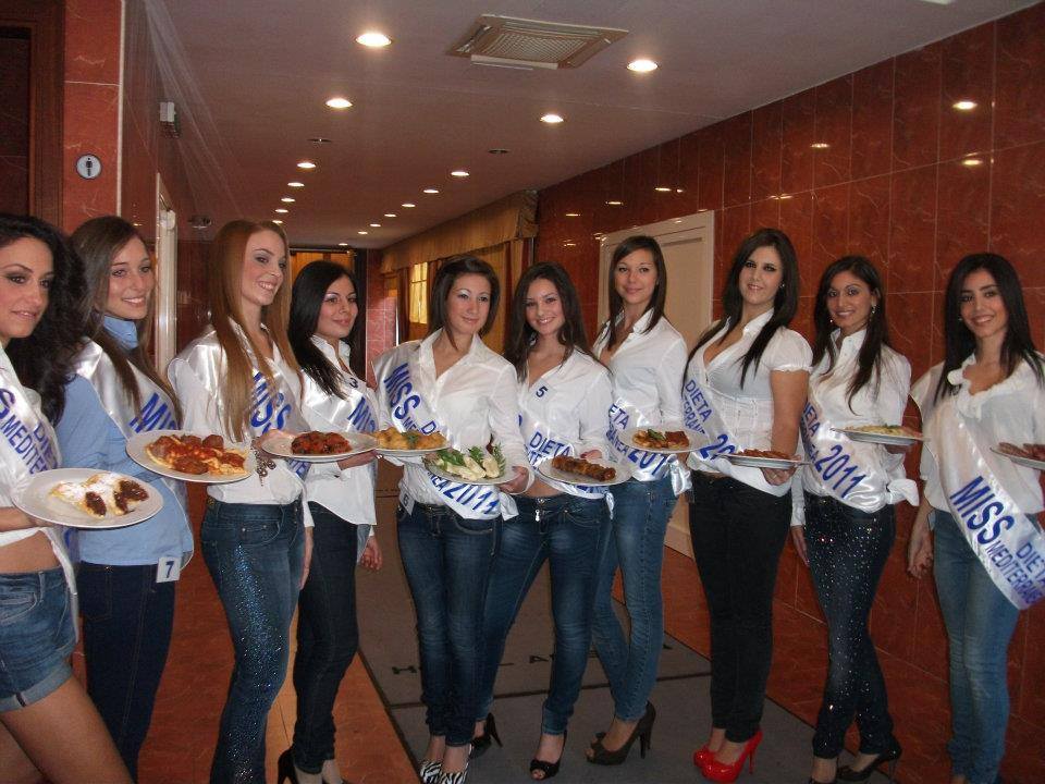 Miss Cilento