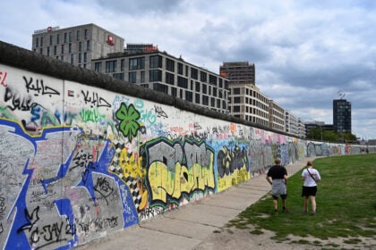 Muro di Berlino