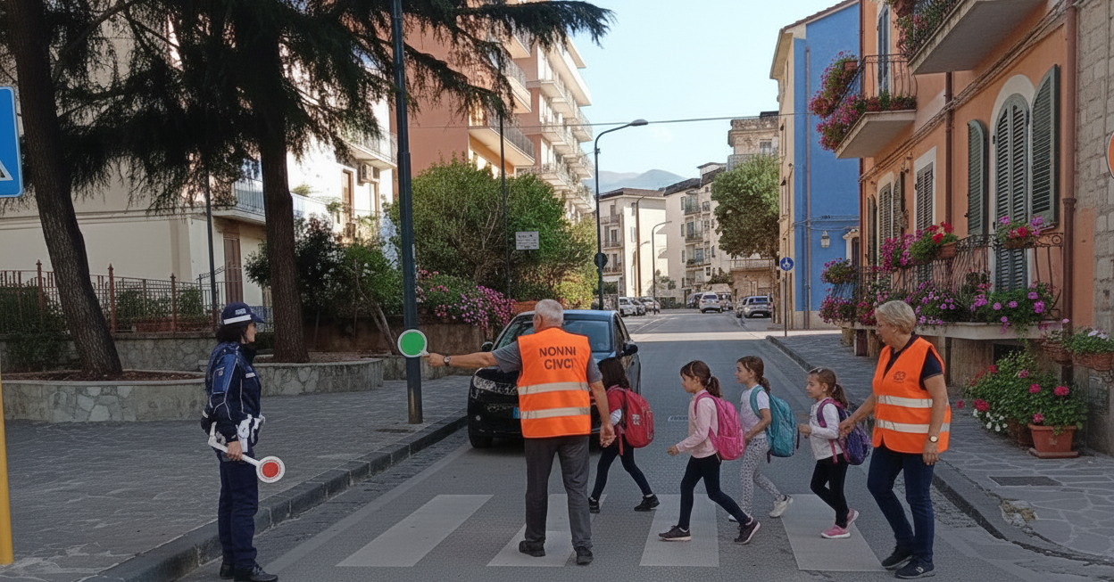 Nonni civici