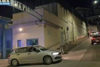 Operazione Polizia Salerno