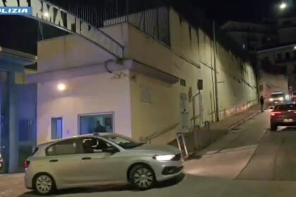Operazione Polizia Salerno