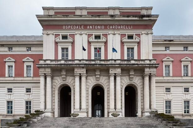 Ospedale Cardarelli