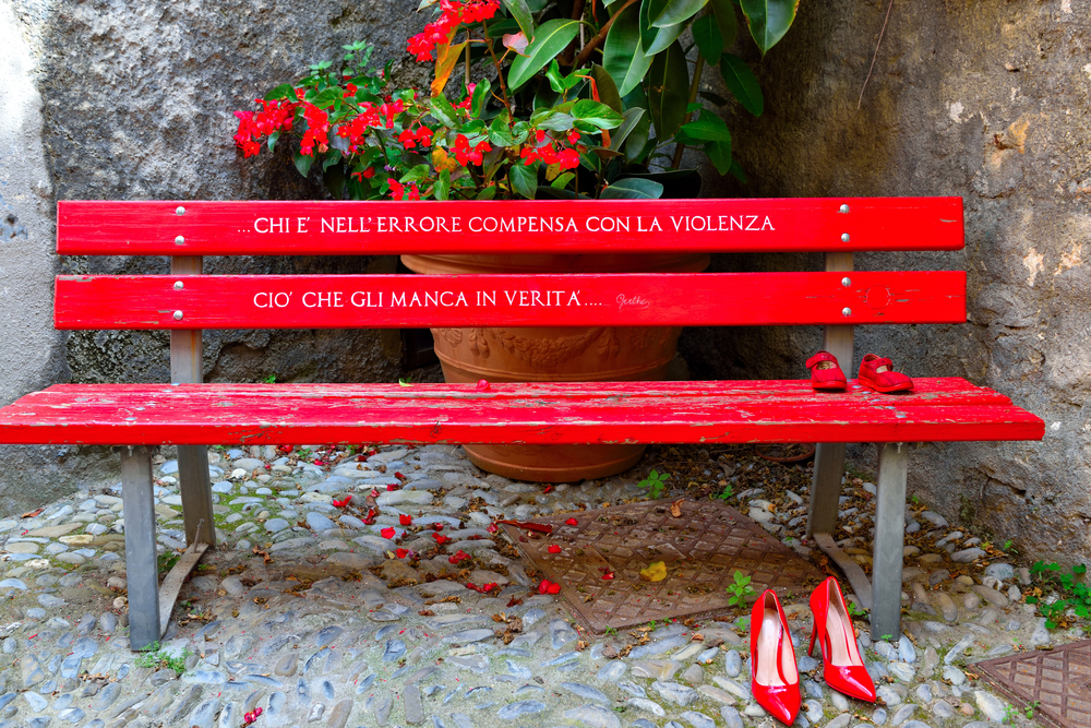 Panchina rossa