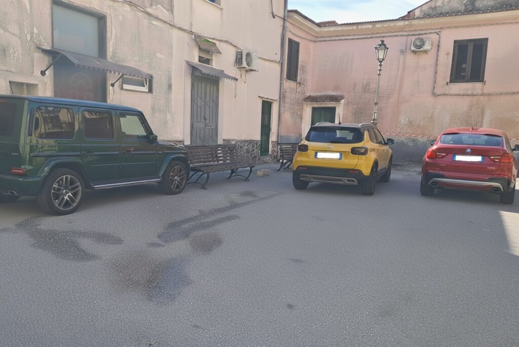 Panchine Matierno
