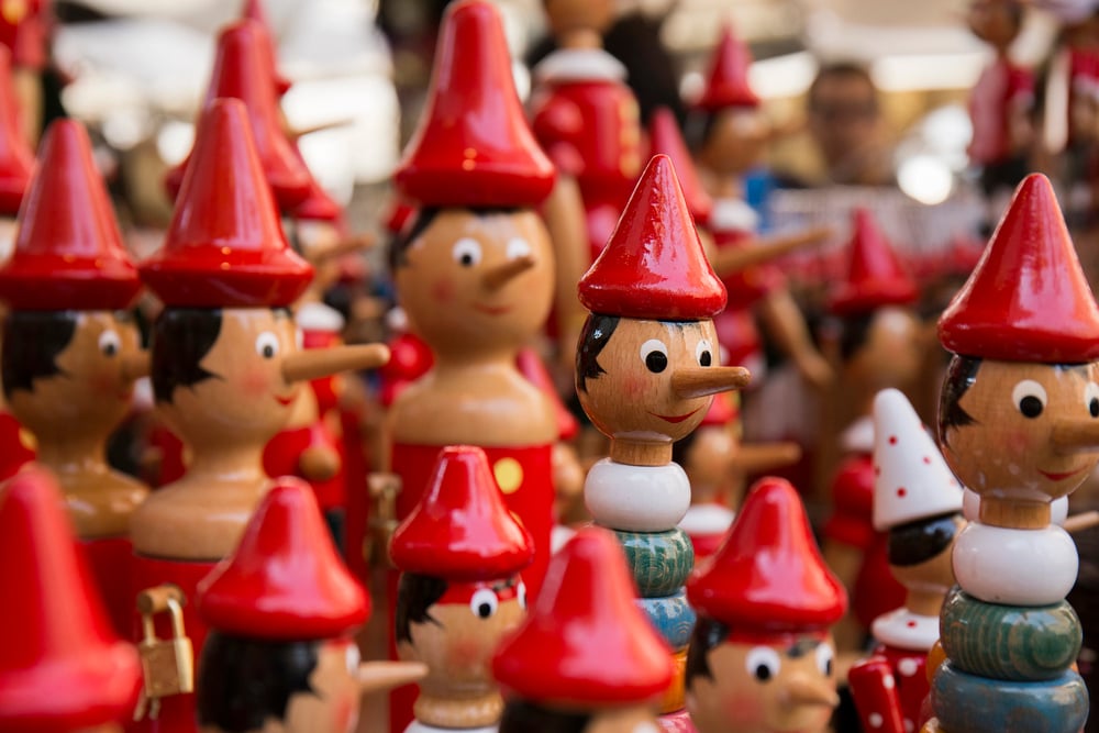 Pinocchio