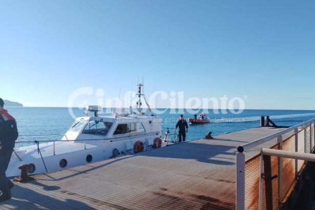 Pisciotta Soccorsi porto