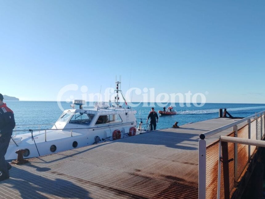 Pisciotta Soccorsi porto