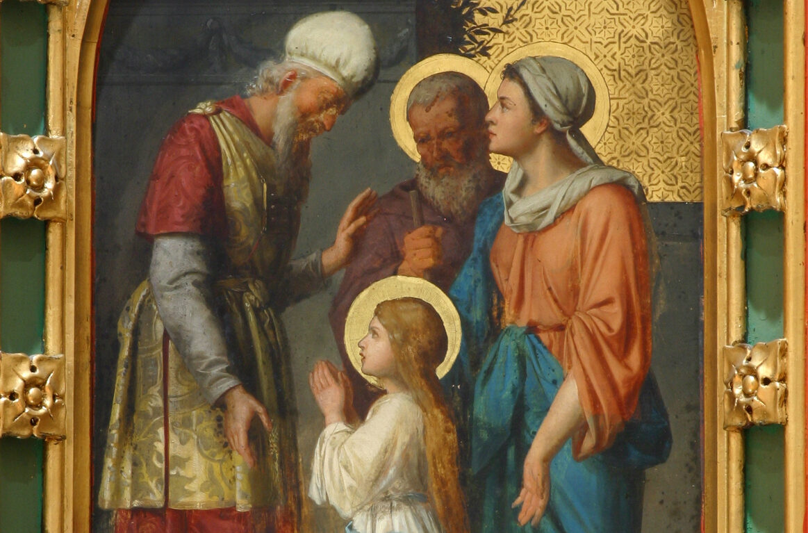 Presentazione Maria
