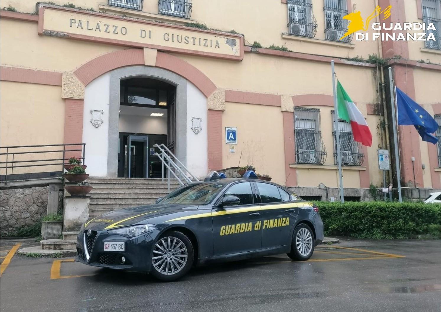Procura di Nocera