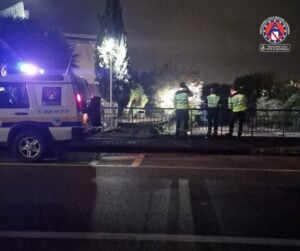 Protezione civile Battipaglia