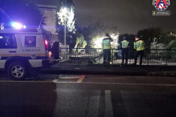 Protezione civile Battipaglia